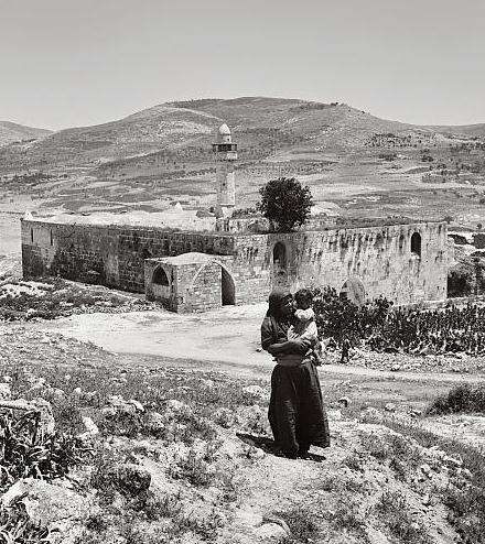 Nabi Yaha Moaque Sebastia – Traditional burial place of Saint John the Baptist.